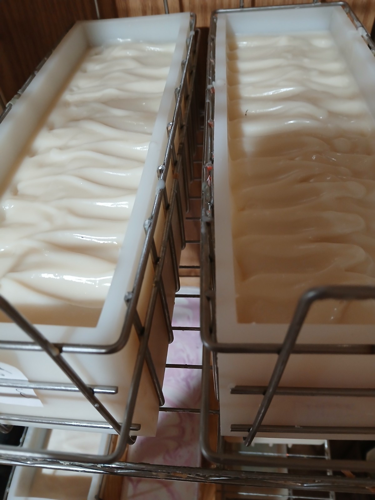 GOATS MILK SAMPLER, 1 pound unscented.