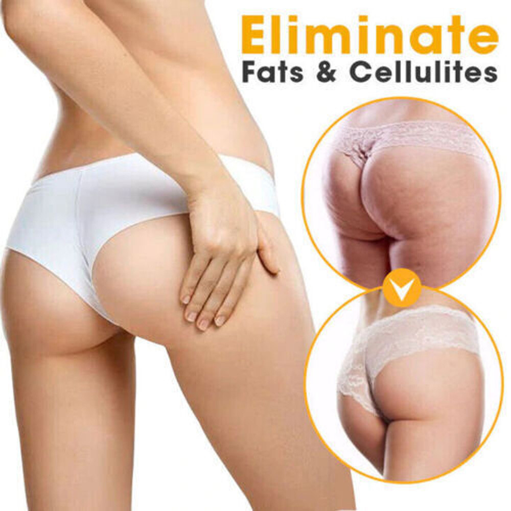 1/3pcs Anti Cellulite Firming Soap Fat Burning Slimming Body Weight-Loss New