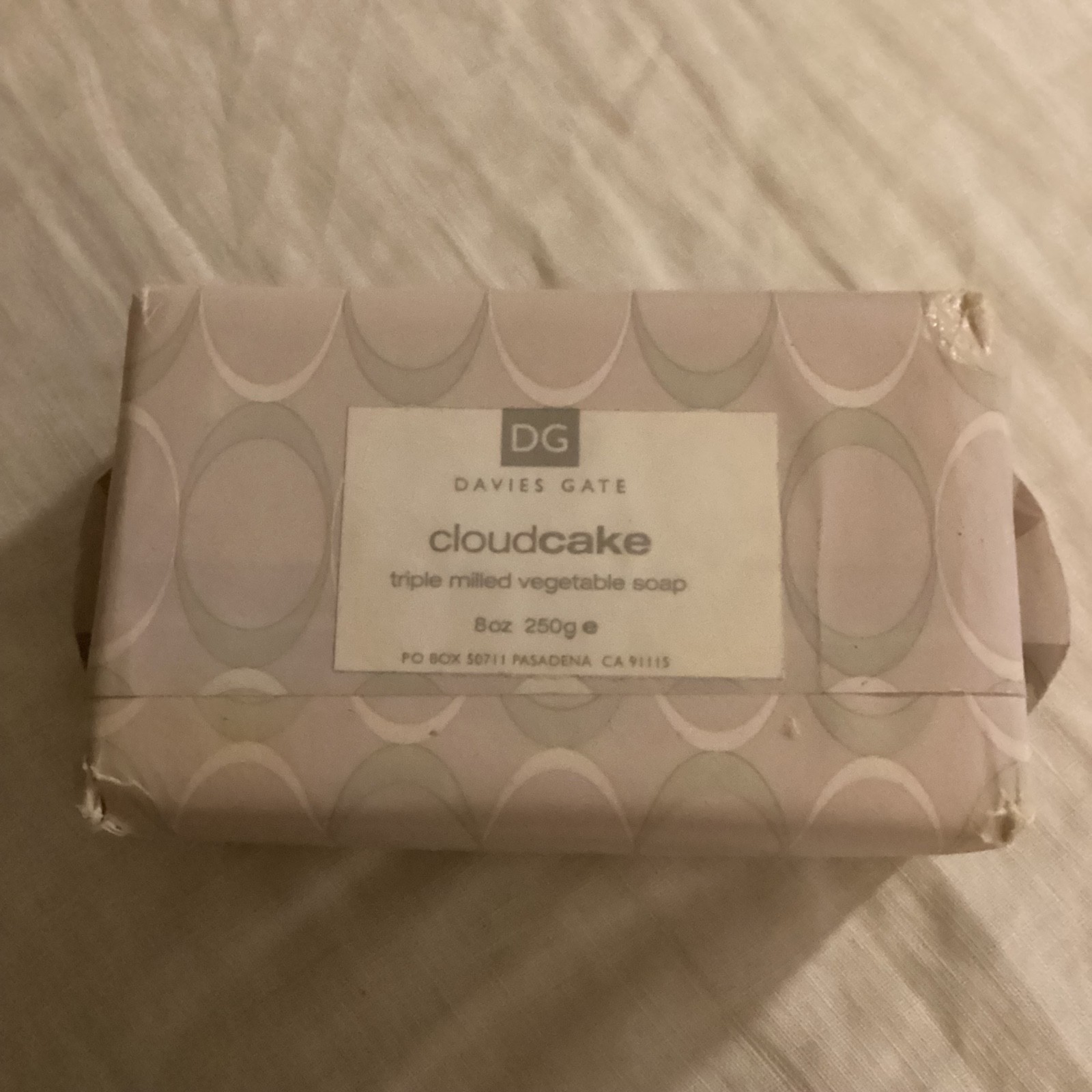 Lot Of 5 Mostly Vintage Scented Luxury Boutique Gift Bath Guest Soap Wrapped New