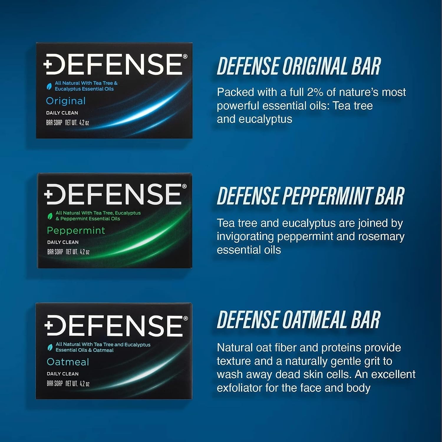 Men’s 30pk Tea Tree Bar Soap – Organic, Hypoallergenic Formula for Athletes