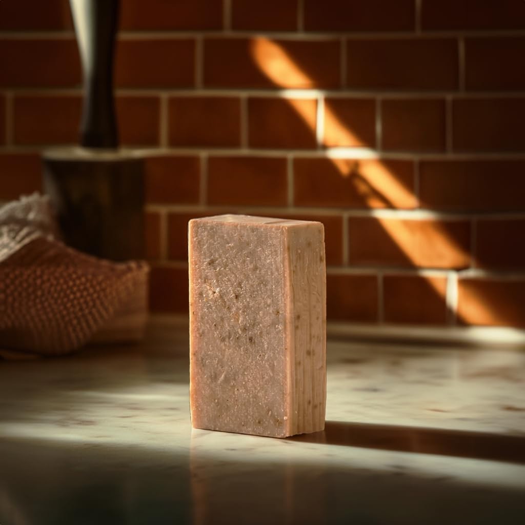 Handmade in Canada, Plant Based Cold Process Natural Bar Soap For Face And Bo…