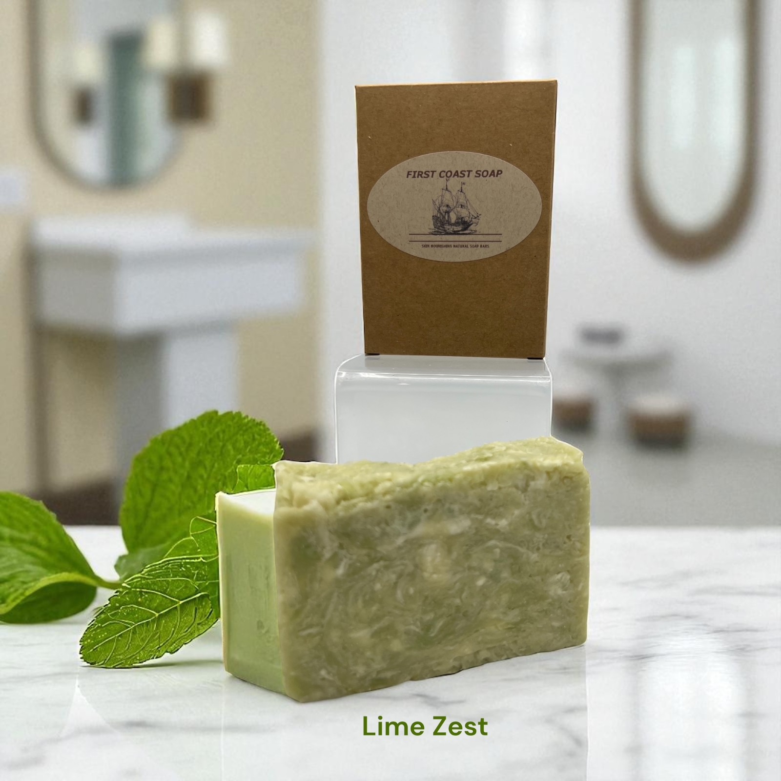 Handcrafted Cold Processed Milk Soap Bars – PICK SCENT! Free Mesh Soap Bag