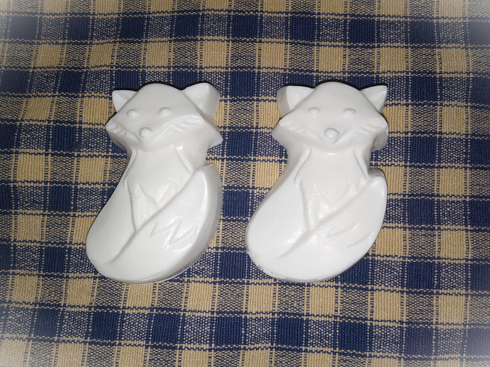 Fox Soap set, choice of soap type and scent, FREE ship, 170+ scents, gifts