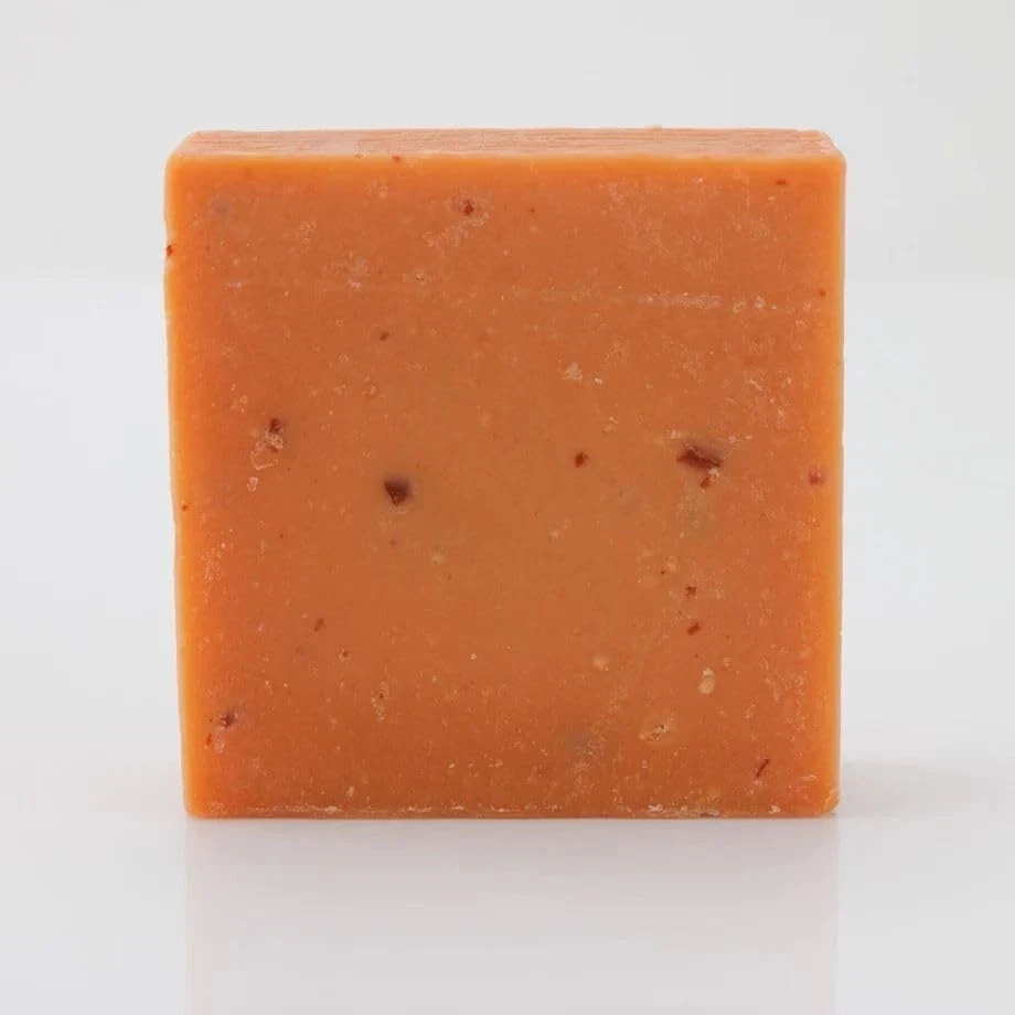Natural Instant Itch Relief Soap Bar – Calming Calamine Soap for Itchy Skin, Bug