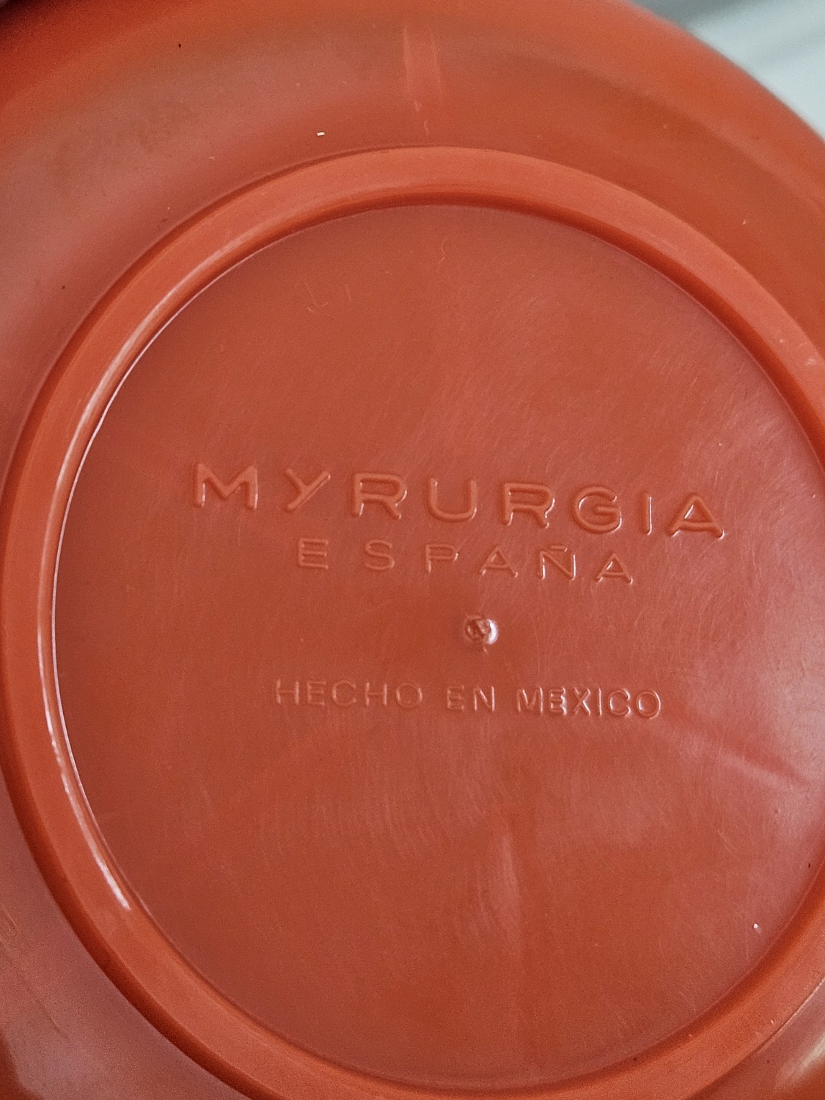 Maja by Myrurgia Espana Unused Vintage Soap & Red Plastic Case