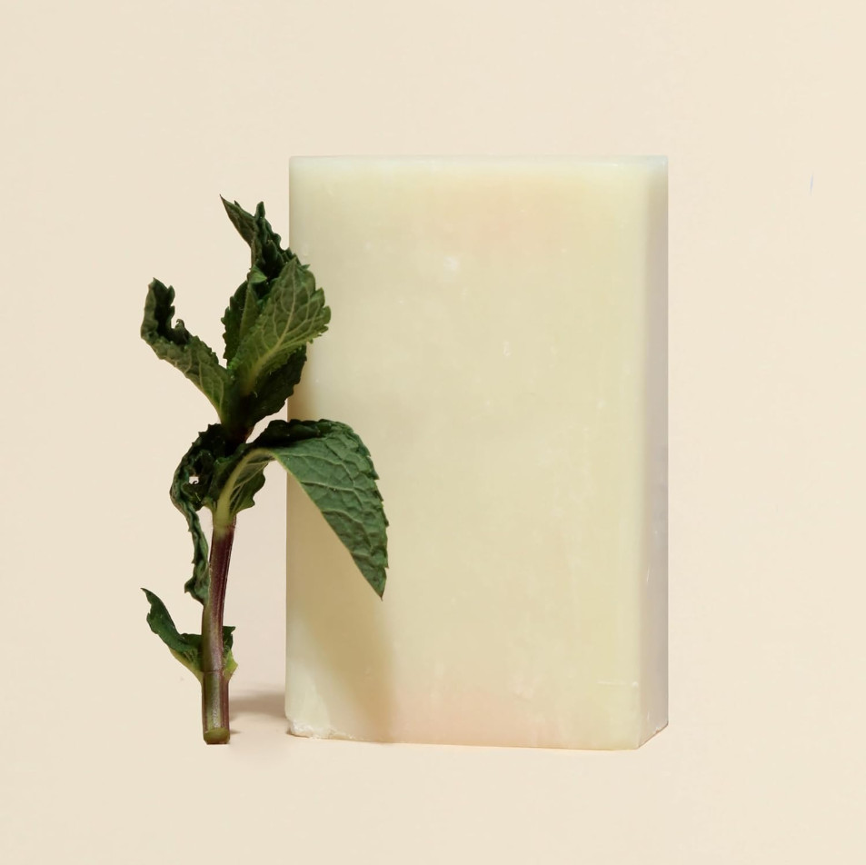Dr. Natural Castile Bar Soap – Multipurpose Soap Bar with Anti-Acne Properties