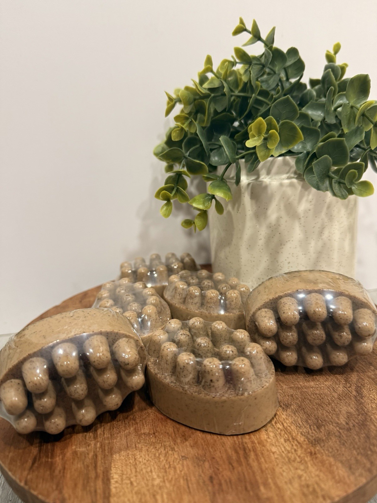Handmade Assorted Soap Collection with Natural Ingredients