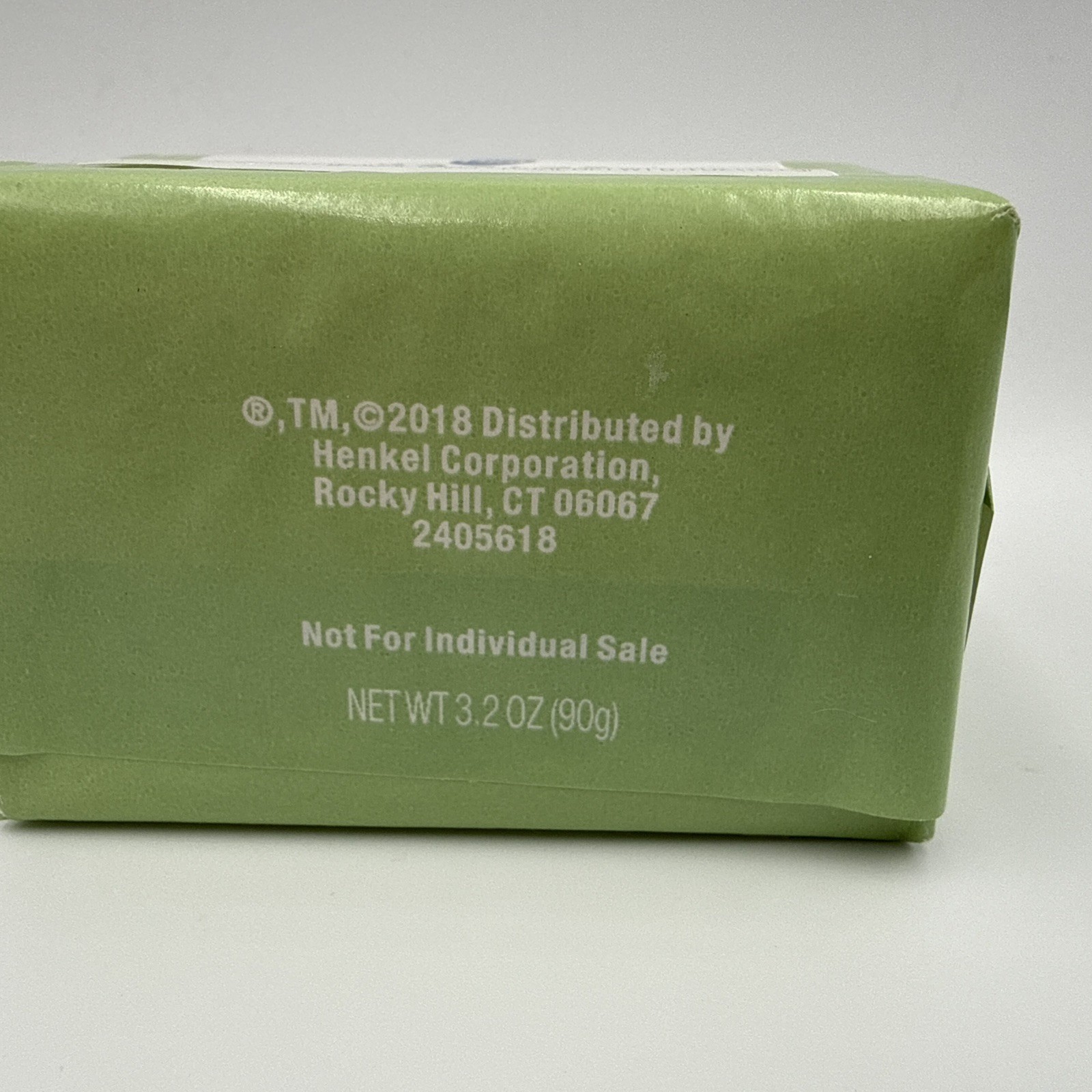 2 Pack Of Dial Basics Hypoallergenic Bar Soap 3.2 Oz Bars NEW