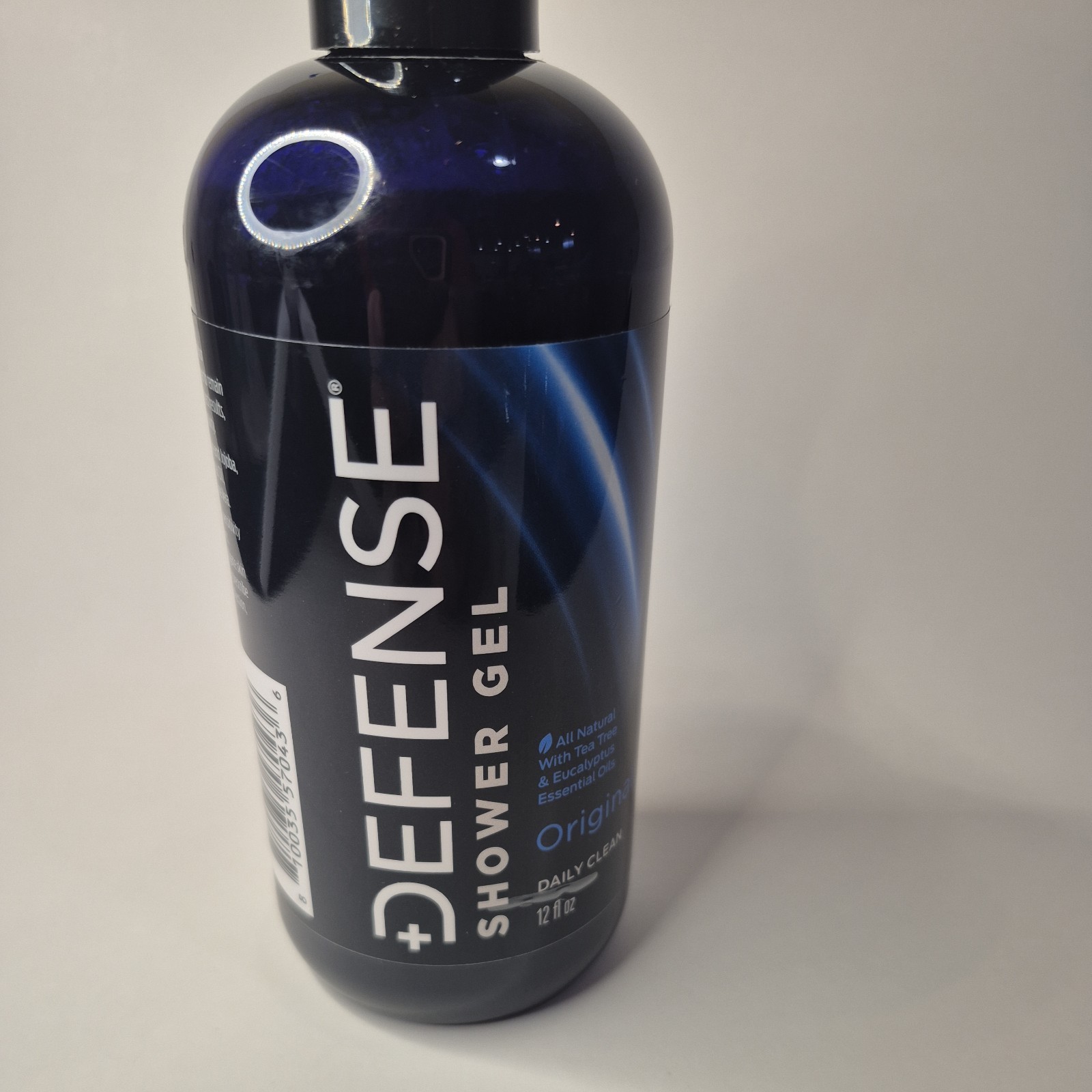 Tea Tree Body Wash | All Natural Organic Shower Soap for Athletes | Odor Control