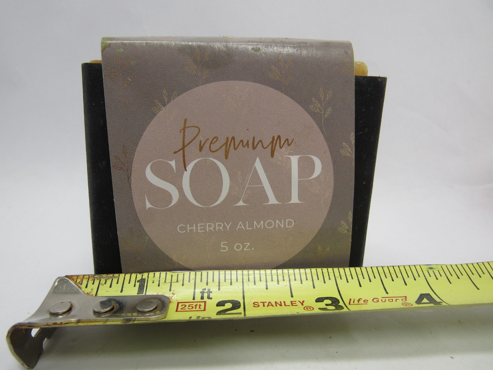 Lot of 7 Specialty Bar Soaps Vanilla Bean Coconut Chia Cherry Almond Gift Set