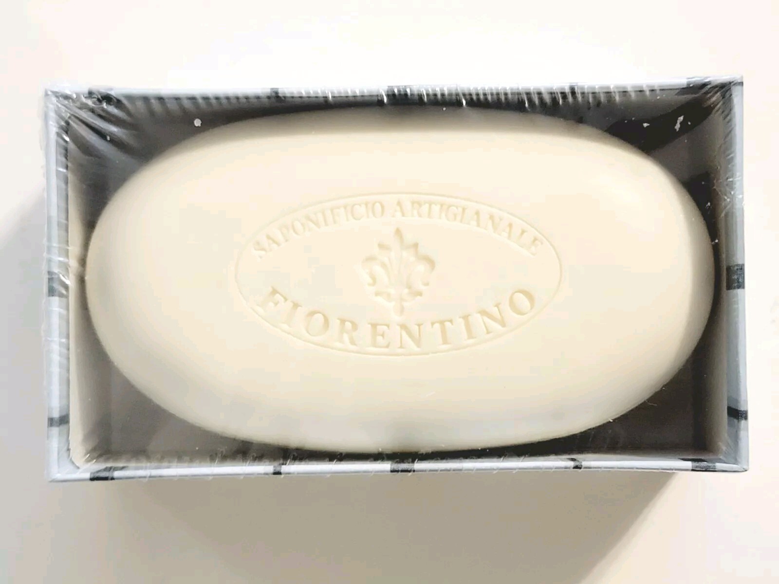 3-Pack Gentlemans Soap Saponificio~White Musk, Sandlewood, Argan Bar Soap 10.5oz