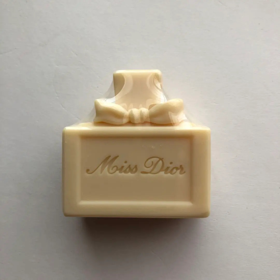 NIB Christian Dior miss dior 50g x3 Body Bath Soap Le Savon novelty limited
