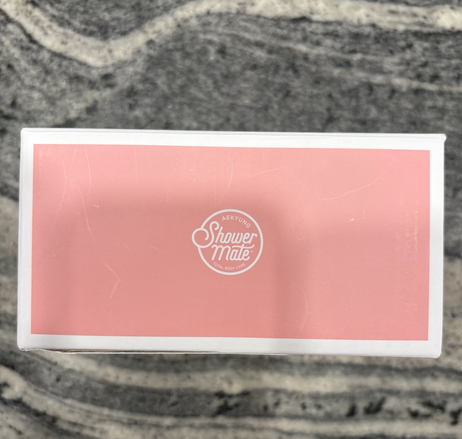 Shower Mate Beauty Soap Goat Milk Soap Strawberry Scent Hydrating 3.17 oz x12