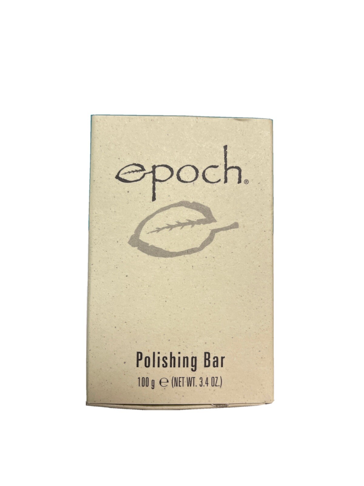 Nu Skin Epoch Polishing Bar Brand New 3.4oz. Cleanses, Exfoliates. Many Uses!