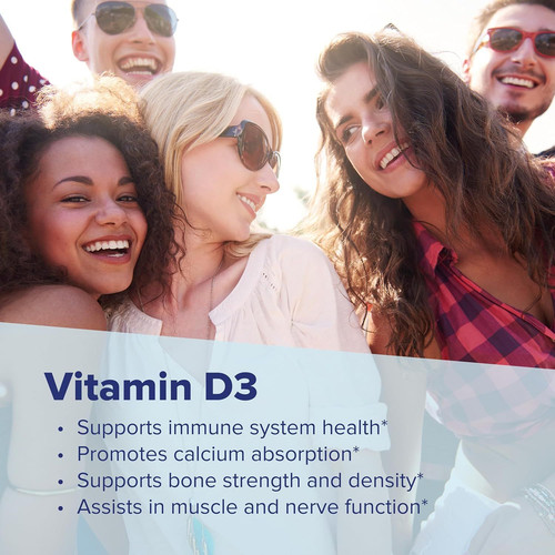 Superior Source Vitamin D3 10000 IU, Quick Dissolve 1 Count (Pack of 1)