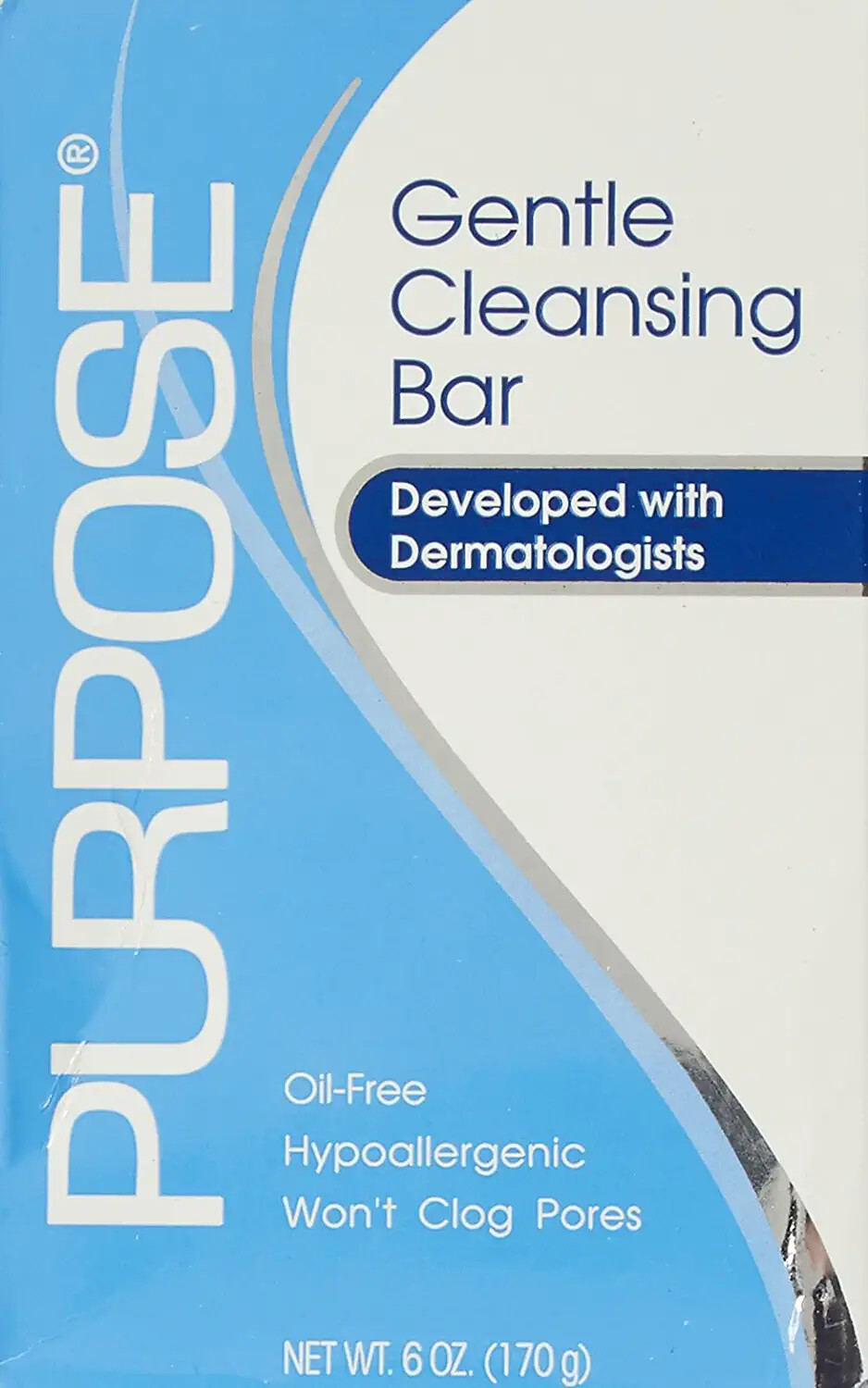 Purpose Gentle Cleansing Bar 6 oz (170 g)