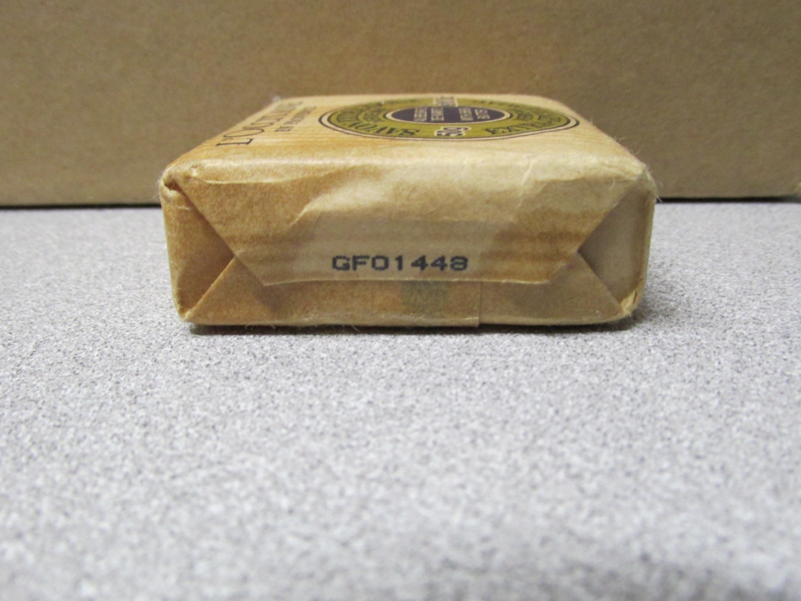 L’occitane En Provence Verbena Extra Gentle Soap w/ Shea Butter 1.7 oz