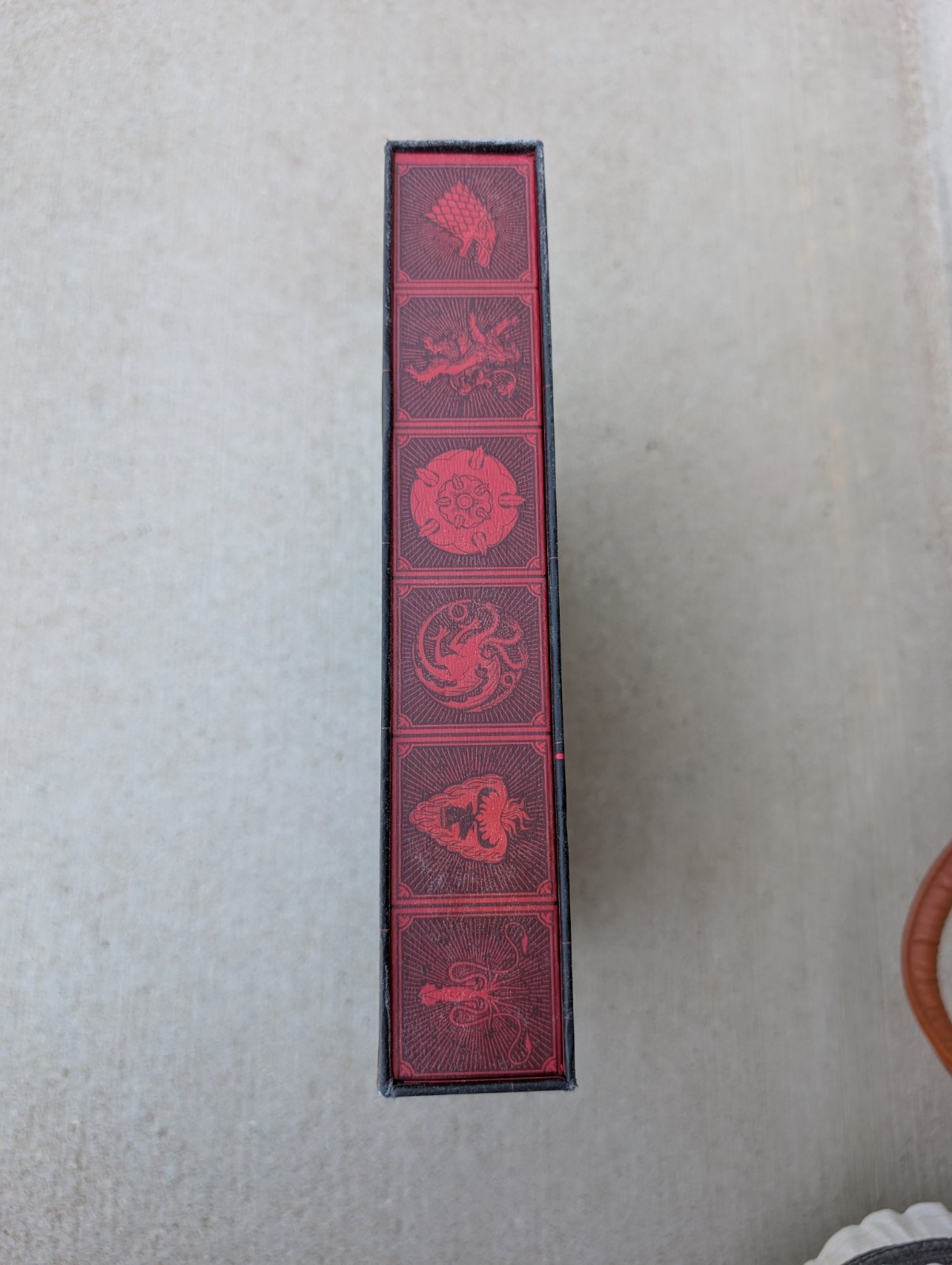 Dr. Squatch Game of Thrones Limited Edition Soap Box Set Of 3 Collection, New