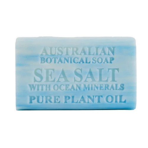 Sea Salt Bar Soap 6.6 Oz by Australian Botanical Soap