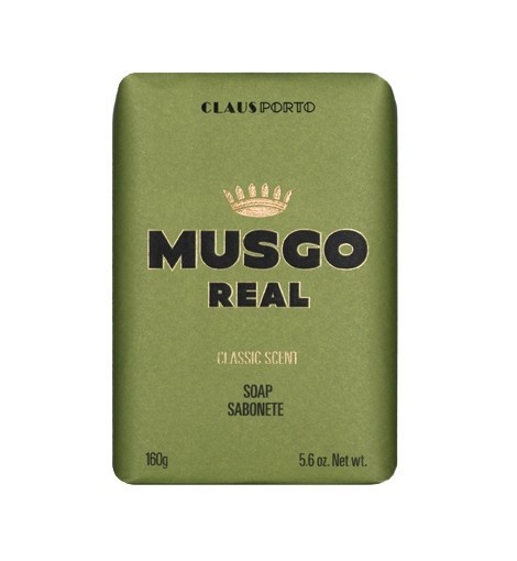 Claus Porto Musgo Real – Classic Scent 5.3 oz