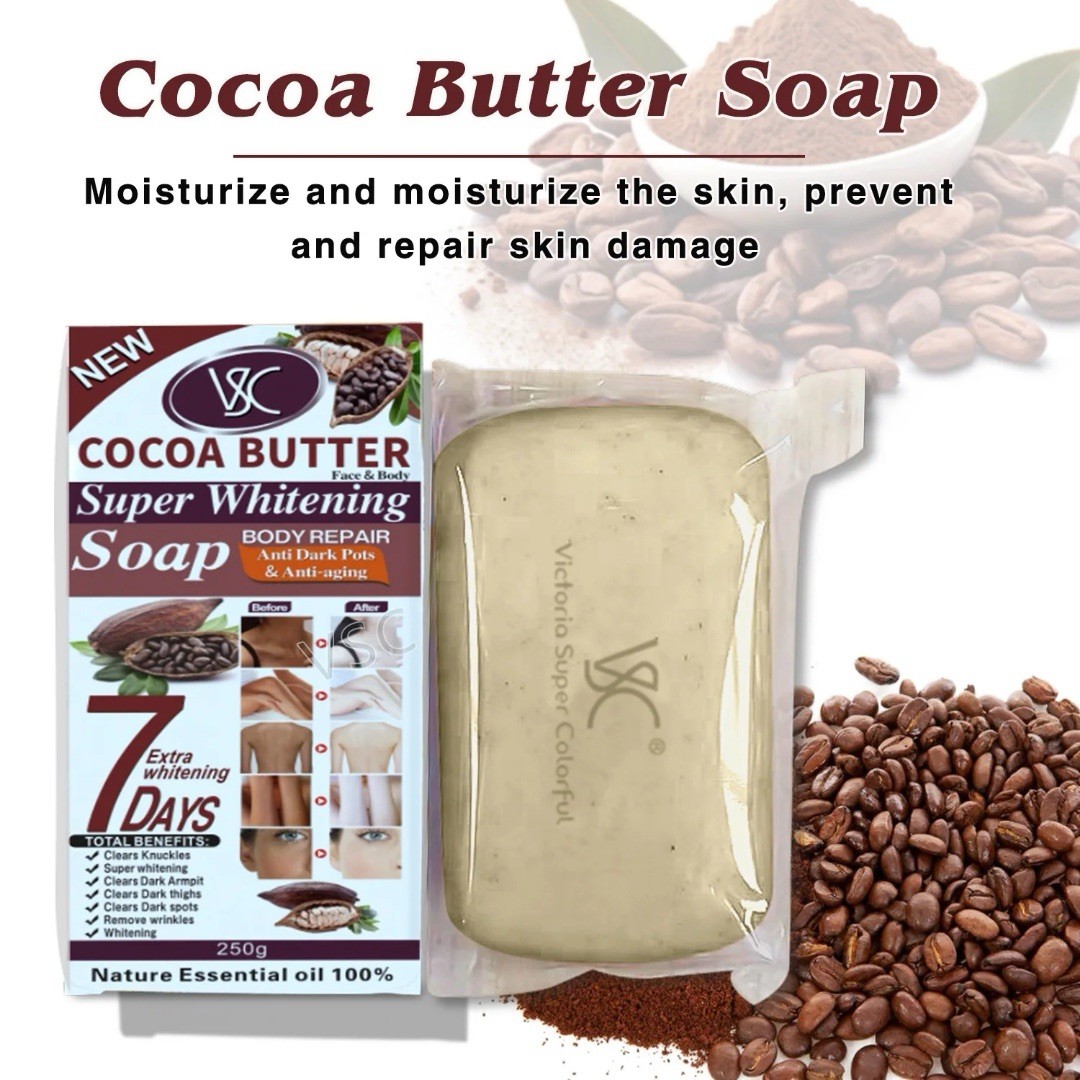 Natural Turmeric Soap Bar for Face & Body – Turmeric Skin Brightening Soap for