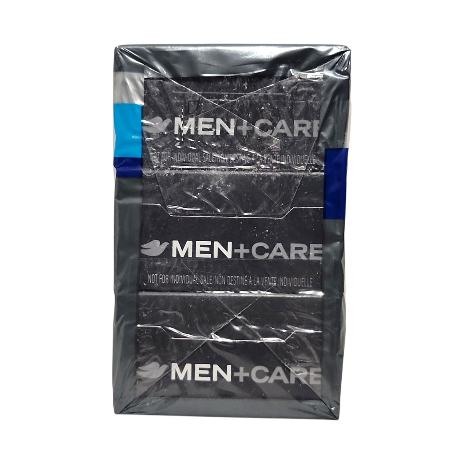 2 Dove Men+Care Deep Clean & Clean Comfort Bar Soap, 12 Bars, 3.75 oz ea- BUNDLE