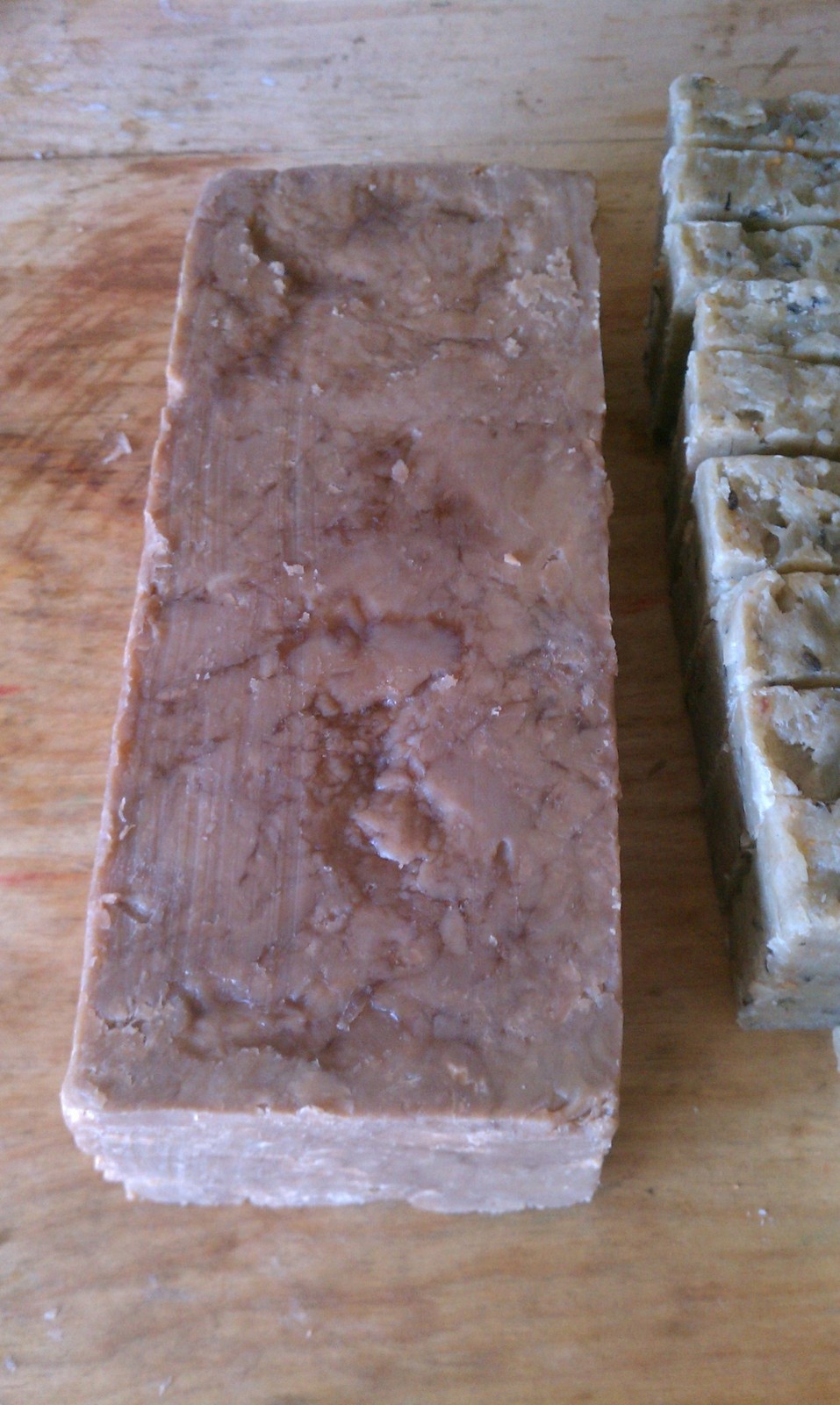 Build Your own Soap Loaf-8 bars, Pick a Scent, Additives & Color Homemade Soaps