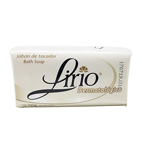 Antibacterial Bath Soap Bar 150g Unscented for All Skin Types Body Cleansing