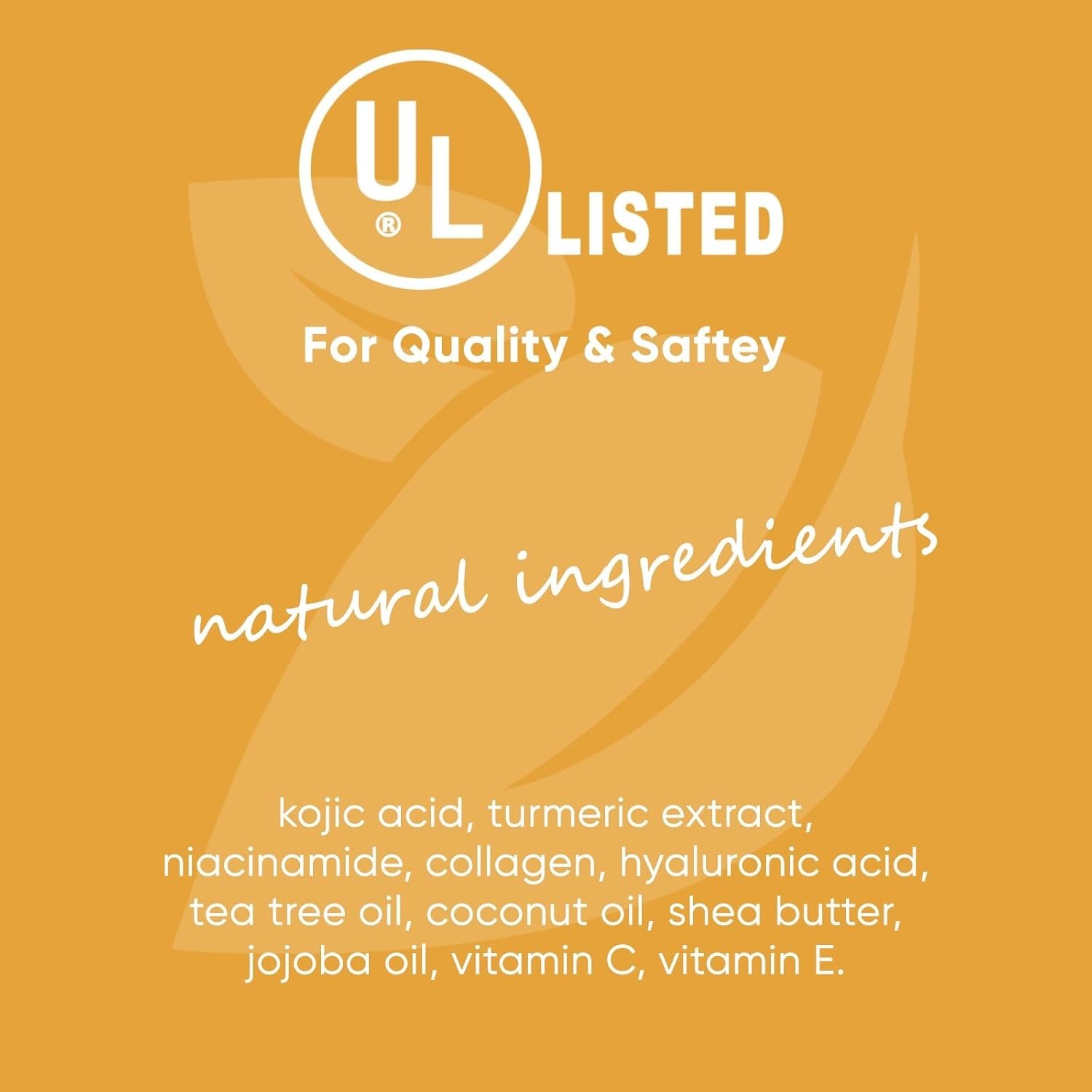 Kojic Acid Turmeric Soap Bars – Dark Spot Remover & Skin Care, Handmade Face & B